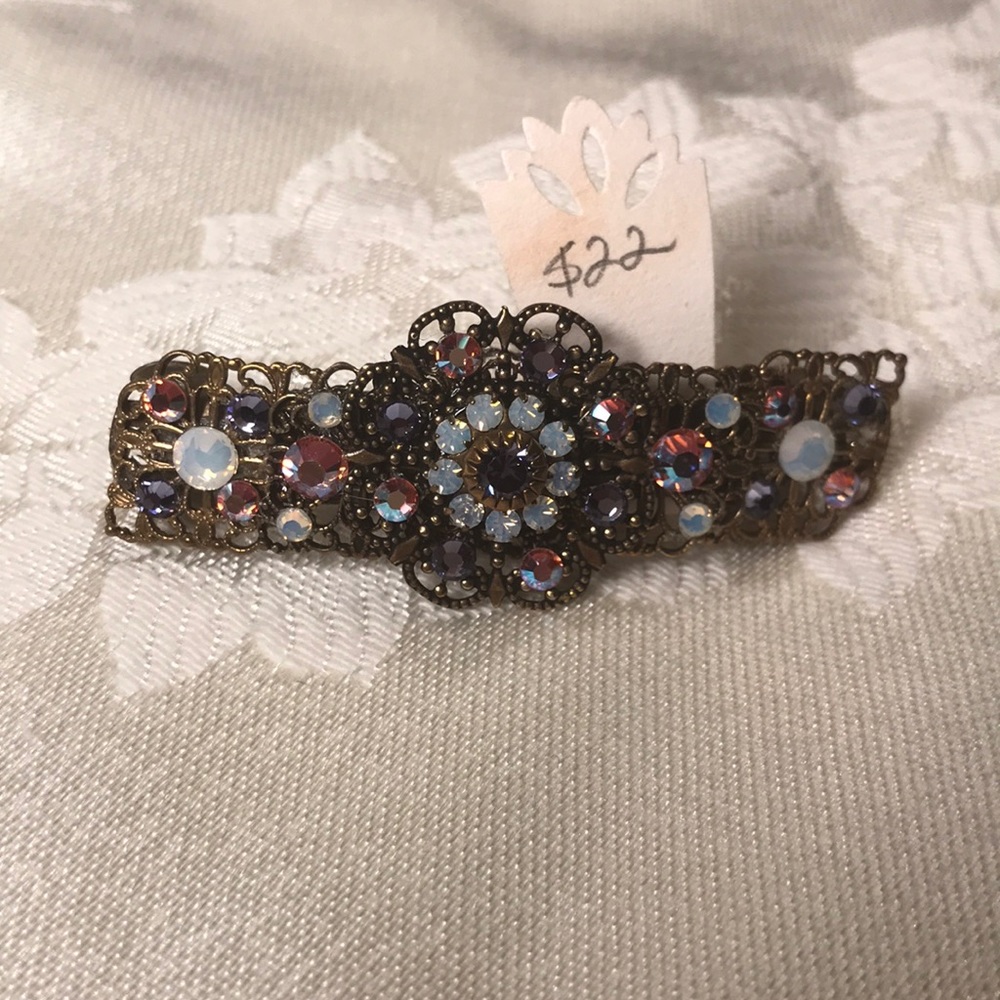 Artisan Barrette